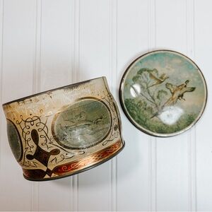 Vintage Bird Decorative Tin | Pheasant | Thornes Tin